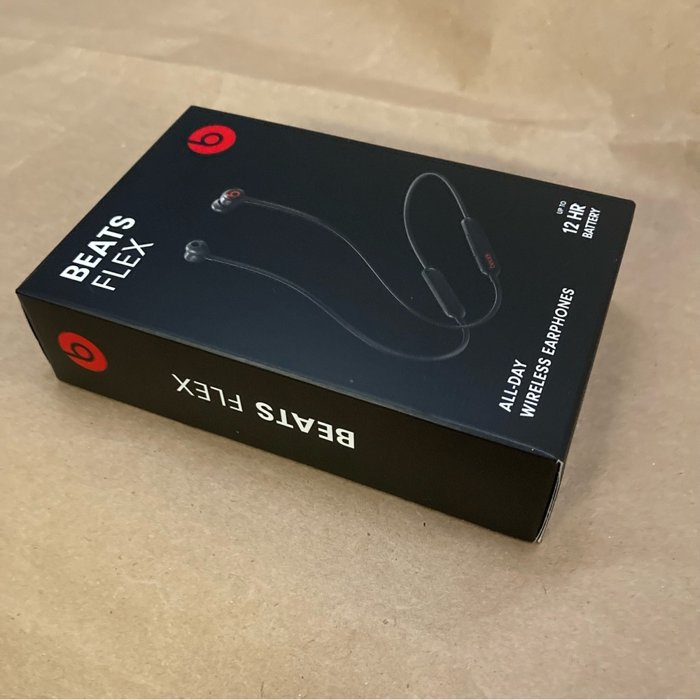Beats flex all-day wireless earphones